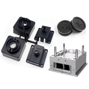 Customizable Electronic Connector Mold for Efficient Manufacturing Processes