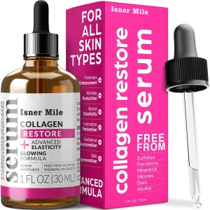 Collagen Booster Serum for Face