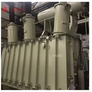 High-Current Furnace Transformer
