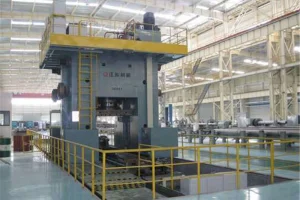 ODM Automatic Gantry Straightening Hydraulic Press