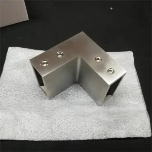 High Quality Sandblasted Hotel Shower Room Dedicated Hardware Pipes and Connectors