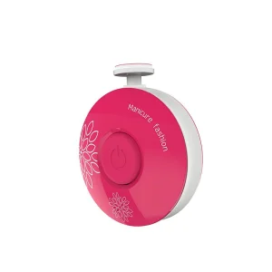 Electric Nail Polisher Tool 7-in-1 Infant Nail Clipper Baby Nail Trimmer