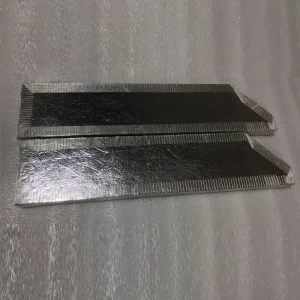 Special Shaped VIPs Vacuum Insulation Panel PET Film