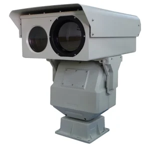 90-1100mm Cooled Thermal + 100X Optical Zoom Long Range PTZ Thermal Imaginge Camera
