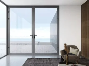 China Nuowei 82 Series Single Flat Door - High-Performance Insulation Factory in China | Leading Suppliers Supplier, Factories
