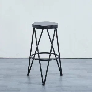 Modern Stool for Versatile Home and Elegant Restaurant Bar