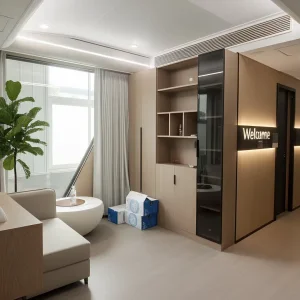 Seabreeze Mobile Habitat: Ultimate Portable Living Solution for Travelers