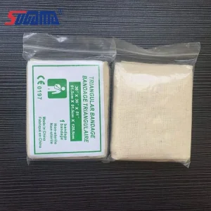 Surgical Gauze Triangular Bandage Supplier