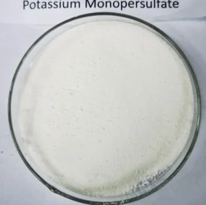 High Quality of Disinfectant for African Swine Fever Potassium Peroxymonosulfate Potassium Monopersulfate