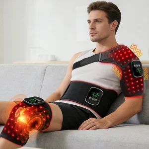 Wireless Red Light Therapy Belt