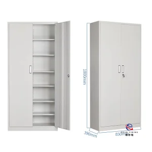 KD Steel Office Locker Metal Filing Cabinet