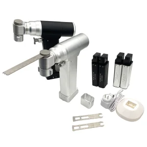 Quality Orthopaedic Oscillating Saw Bone Sagittal Saw Veterinary Pet Medical Surgery Saw