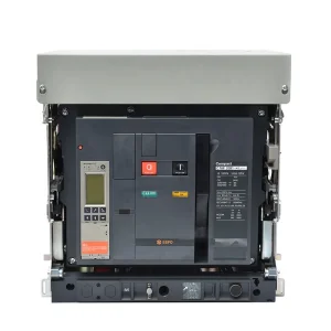 Masterpact ACB air Circuit Breaker 2000A 3P Drawout Type
