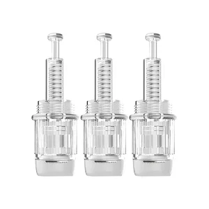 CHESINDO Derma Pen Cartridge 12PIN 24PIN 36PIN Needles Cartridge For Microneedling Pen Derma Pen