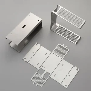 Aluminum Sheet Metal