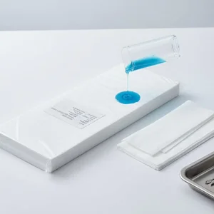 White Paper Tray Liners