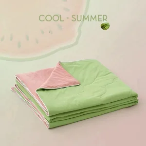 Summer Cooling Comforter