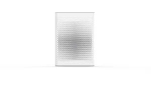 Toilet Intelligent Electrostatic Precipitator Air Purifier Strong Air Purification Device