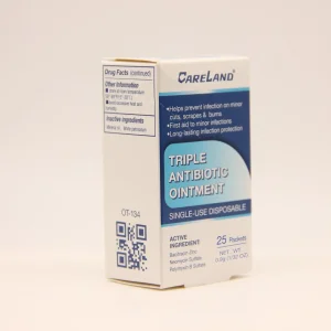 Triple Antibiotic Ointment