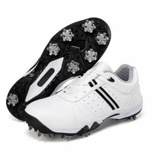 Modern Athletic Golf Shoes
