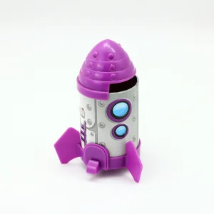 Rocket Style Paper Tube