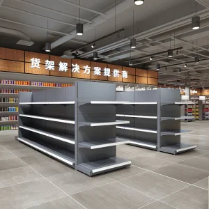 MultiLevel Metal Angle Steel Racks