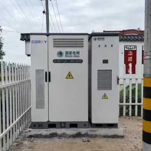 Batería solar industrial y comercial de C&I Bess