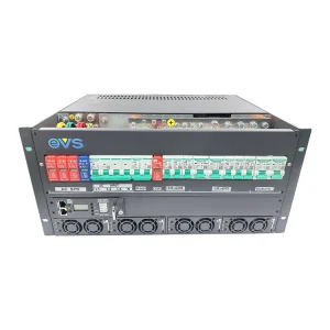 EVS48200-H5B4 50A 48V DC Embedded System