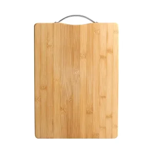 Hot Sale Organic Natural Extra Large Bamboo Cutting Board Bamboo Chopping Board High Quality From Vietnam 99GD
