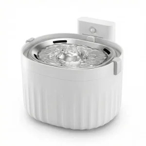 UV Sterilization Dog Water Dispenser