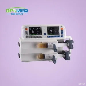 Dual Channel Infusion Pump ICU