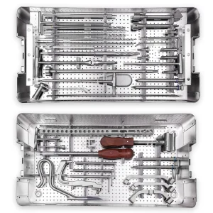 CANWELL Orthopedic Implant Interlocking Nail Tibial