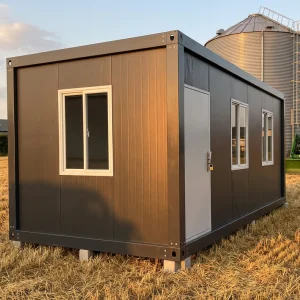 3 Bedroom Modern Modular Container House