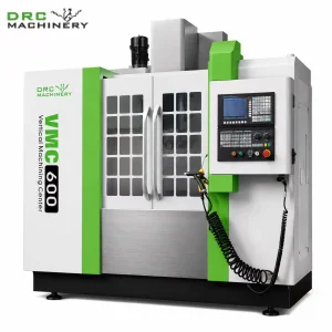 High Rigidity VMC600 CNC Milling Machine Vertical Machining Center