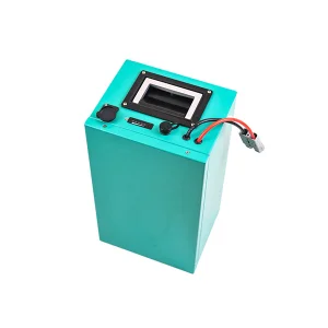 OEM 48V 30Ah Golf Trolley Rechargeable Lifepo4 Battery