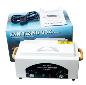 High Temperature Sterilizer for Salon Towel Disinfection and Instrument Disinfection