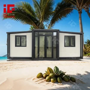 Prefab Expandable House