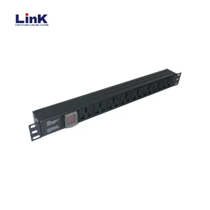 Inlet Monitoring Power Distribution Unit