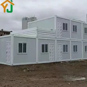 Casas modulares portátiles asequibles para una instalación rápida y fácil