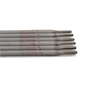 OEM Stainless Steel Welding Electrode AWS E310-16（A402） Manufacturer, Factory