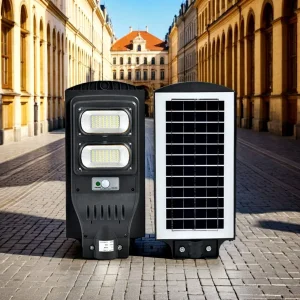 Lanterna Solar LED Durável