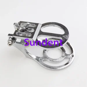 Simple Dental Lab Full Mouth Type Dental Articulator Zinc Alloy Articulators S M L