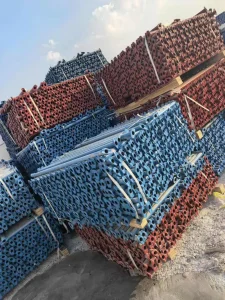 Custom High-Quality Steel Scaffolding