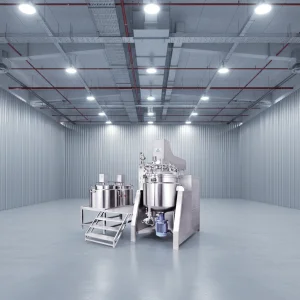 Cosmetic Manufacturing Equipment