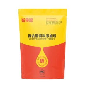 Effective Livestock Weight Gain Solution for Optimal Pig Growth