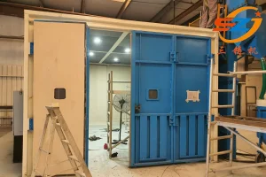 Abrasive Blast Systems