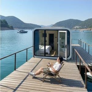Capsule House