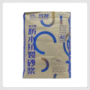 Professional Waterproof Anti Crack Rendering Mortar for Retaining Walls Cement Mortar