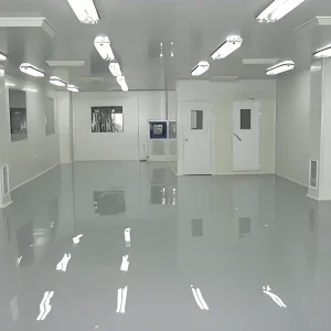 Suzhou Origin Modular Cleanroom Door Equipment System - Non-Standard