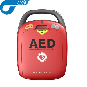 Cardiac Defibrillator Aed Automated External Defibrillator with Customized Language, Low Energy Bte